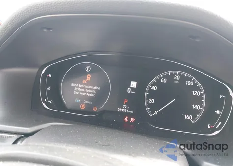 2021 Honda Accord Sport z USA, uszkodzony, nr VIN 1HGCV2F30MA024490